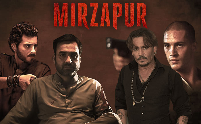 Mirzapur Hllywood Remake