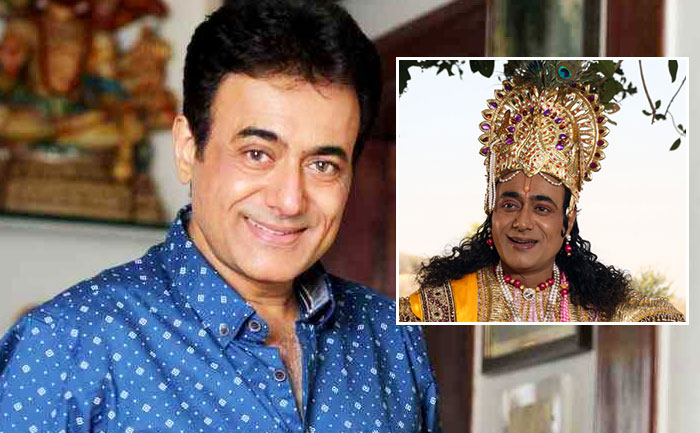 nitish bharadwaj as krishna in mahabharata