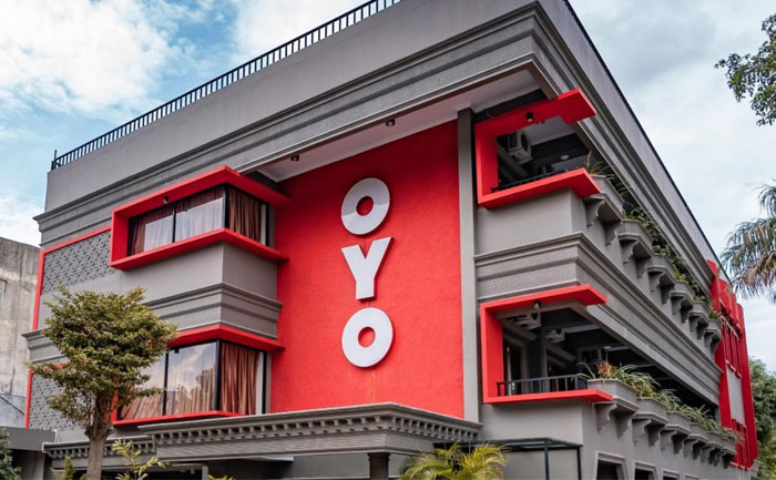 OYO Cuts Indian Employees Pay
