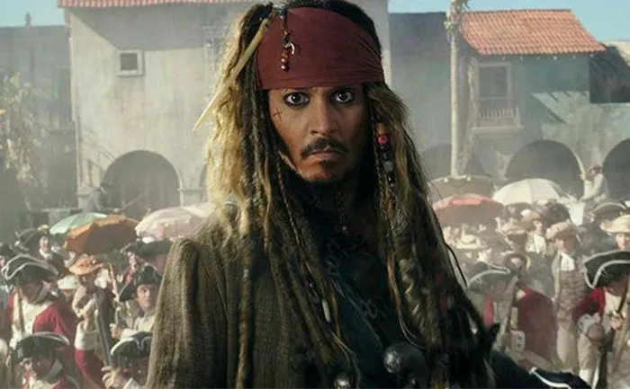 Pirates of the Caribbean 6 Johnny Depp