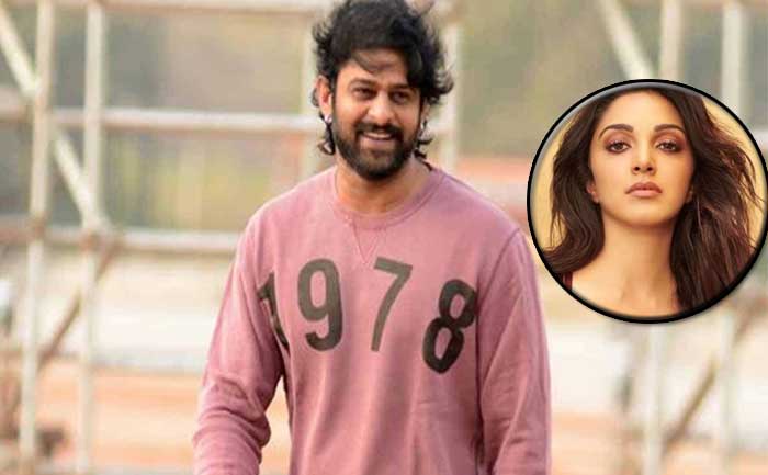 Not Deepika Padukone, Kiara Advani to romance Prabhas in Nag Ashwin's next?