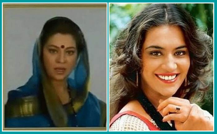 Priya Tendulkar as Anand’s first wife hum paanch