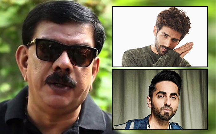 Priyadarshan Kartik Aaryan Ayushmann Khurrana Hungama 2