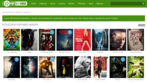 Putlocker to Primewire Top 10 Alternative Sites For 123Movies