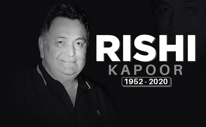 Rishi Kapoor Funeral Detail