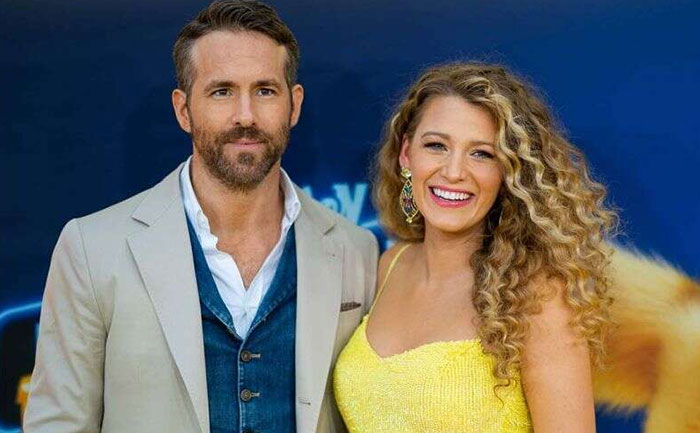 Ryan Reynolds