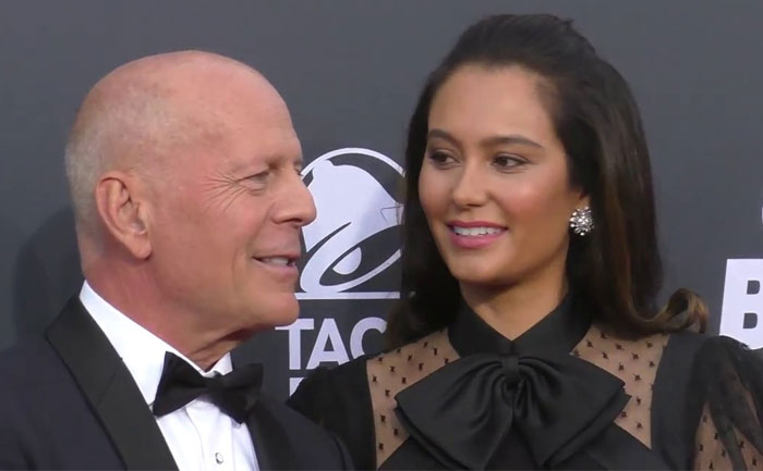 Scout Bruce Demi Wills TLM