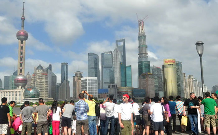 Shanghai,-China most populated cities around the world TLM