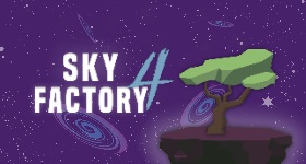SkyFactory 4 (FTB)