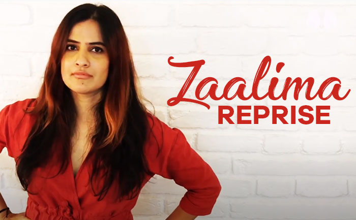 Sona Mohapatra Zaalima song