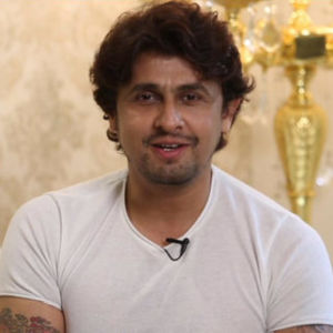 Sonu Nigam – 50 million USD