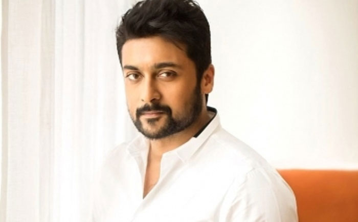 Suriya TLM