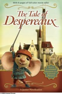 The Tales Of Despereaux