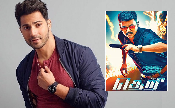 Theri' Hindi remake
