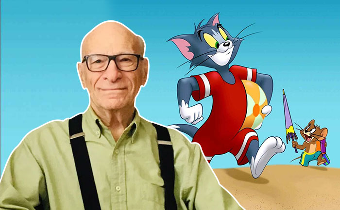 Tom And Jerry Director Gene Deitch Dies at 95