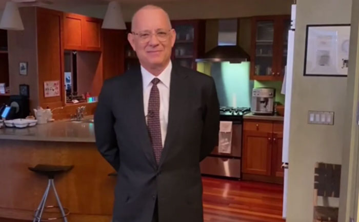 Tom Hanks Saturday Night Live TLM