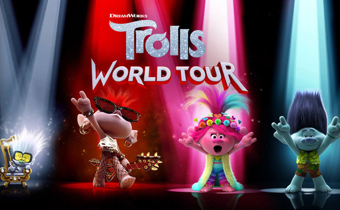 AMC Theatres Refuses To Play Universal Films After Trolls World Tour