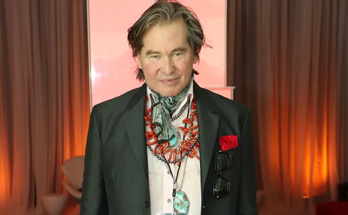 Actor Val Kilmer Opens Up About Battle With Cancer In New ...