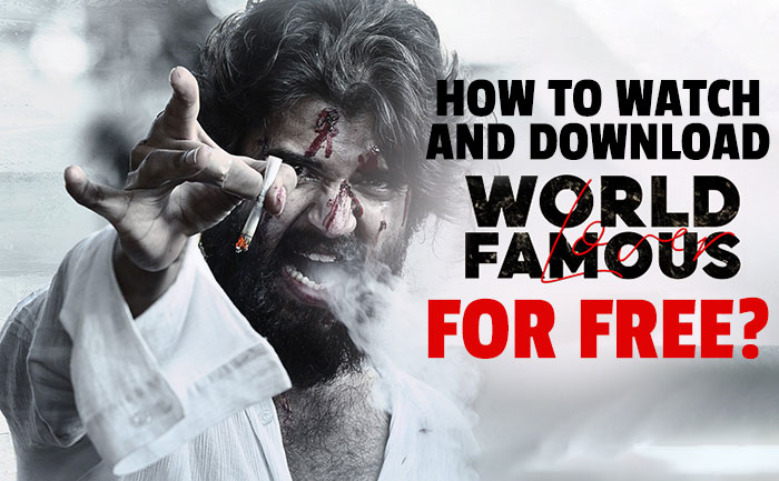 World Famous Lover out on Netflix