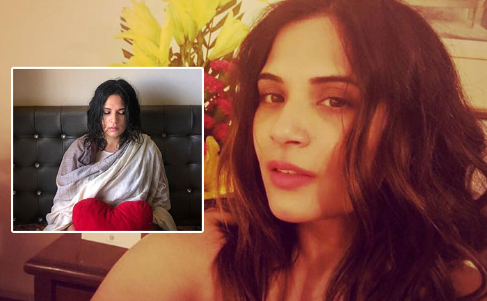 World Health Day Richa Chadha