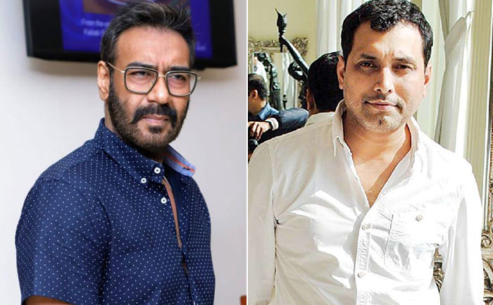 ajay devgn bald chanakya