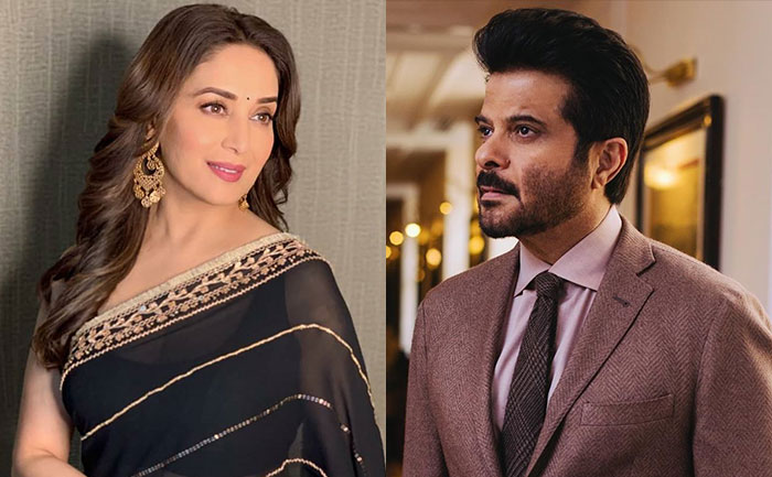 reason madhuri dixit stopped working with anil kapoor
