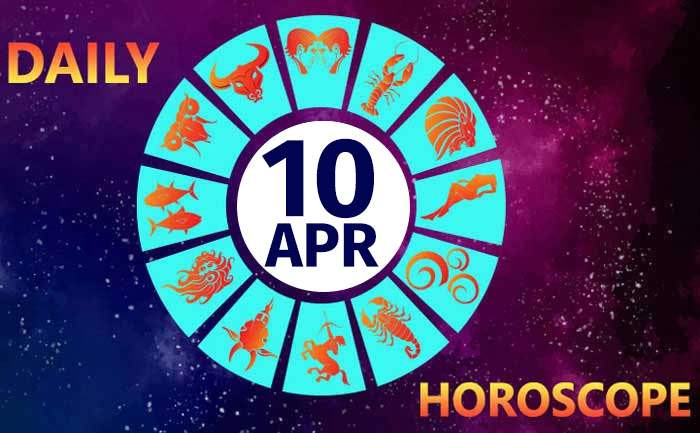 daily horoscope april 10