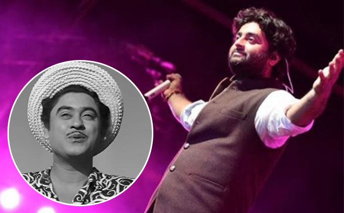 arijit singh new kishore kumar