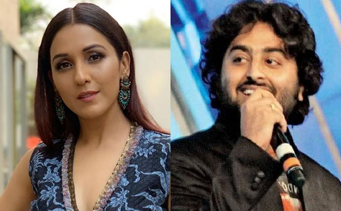 arijit singh neeti mohan TLM