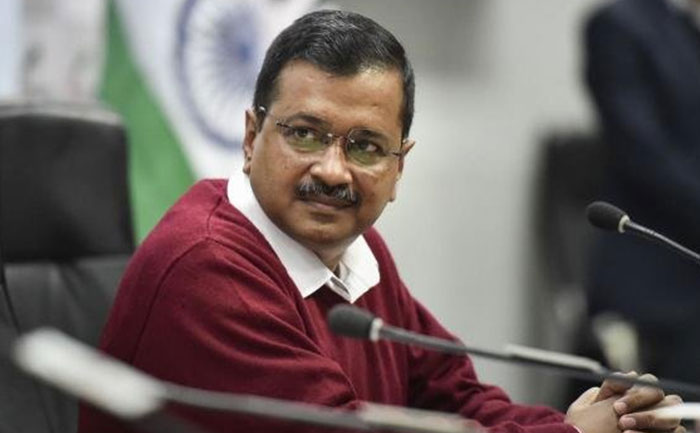 arvind kejriwal TLM