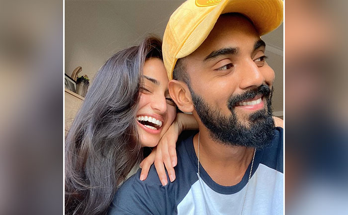 athiya shetty birthday wish kl rahul