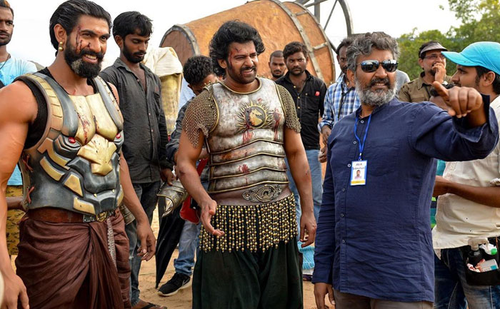 prabhas thanks fans 3 years of baahubali 2