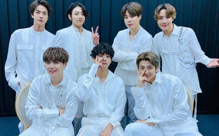 bts bang bang con big hit