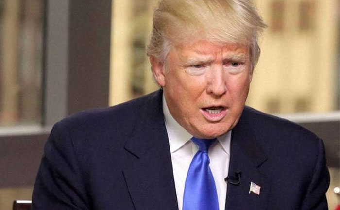 donald trump