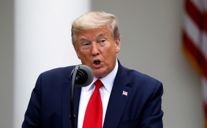 trump halts who funds