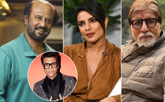 Family: Rajinikanth, Big B, Priyanka Chopra's short film gets shout-out ...