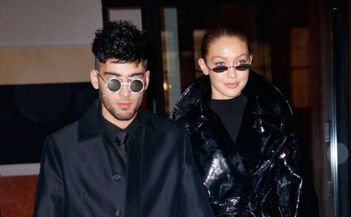 gigi hadid zayn malik expecting first child