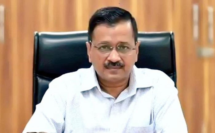 cm kejriwal seals 20 hotspots delhi