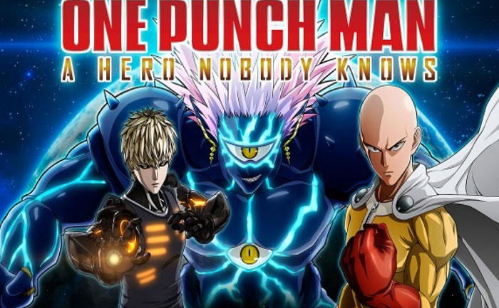 One-Punch Man Movie Adaptation in Development - Is There A One Punch Man Movie