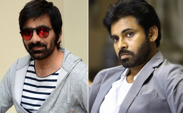 ravi teja pawan kalyan collaborate pardasani film