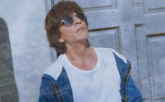 srk-selfie hope message
