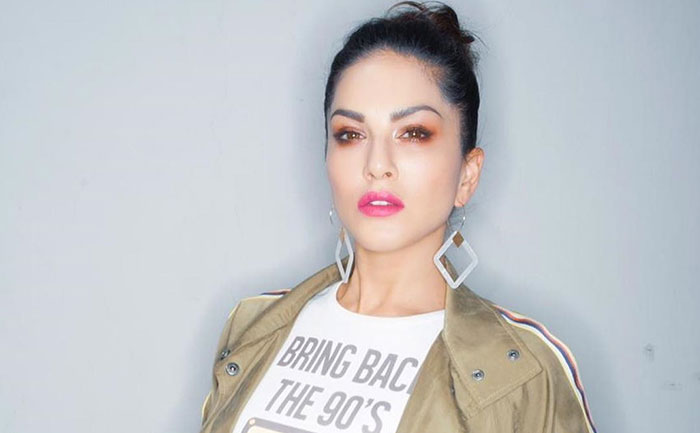 sunny leone TLM