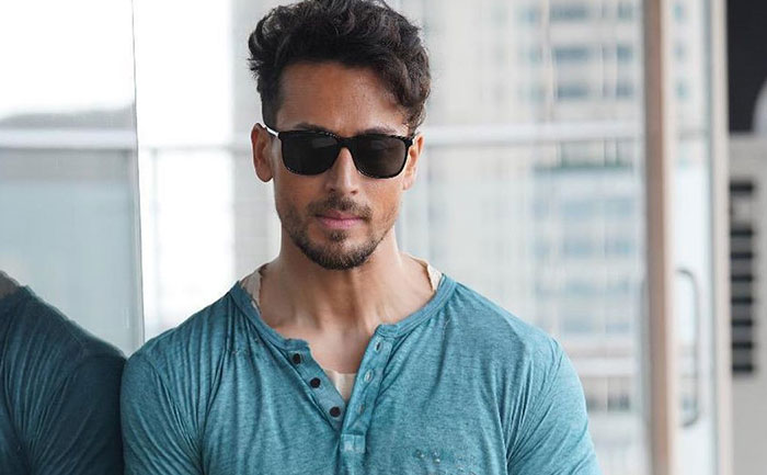 Tiger Shroff reaches milestone of a million hashtags