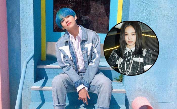 Bts S V And Blackpink S Jennie Included In Top 10 Most Stylish K Pop Idol List