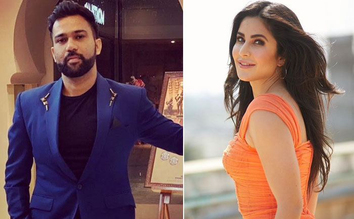 Ali Abbas Zafar and Katrina Kaif