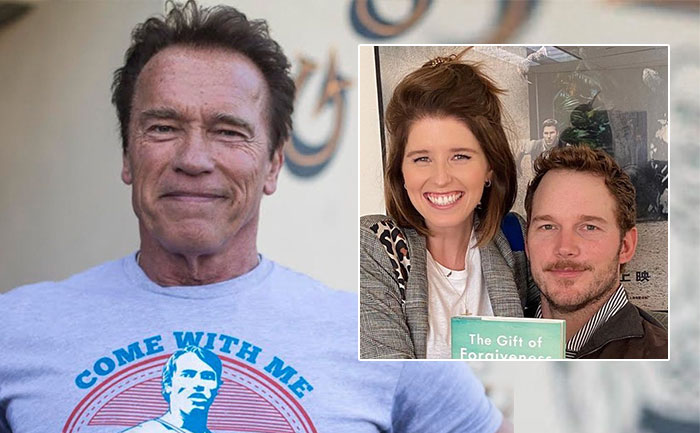 Arnold Schwarzenegger