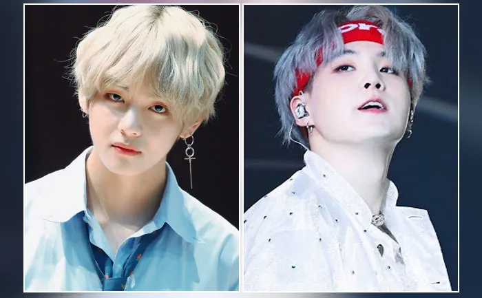 BTS’s V Tried To Surprise Suga, But His Plan Totally Got Flopped