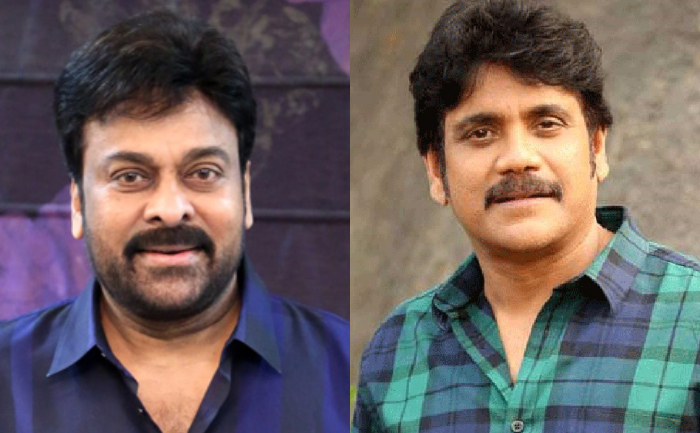 Chiranjeevi, Nagarjuna Akkineni And Others Urge Govt To Restart Work In