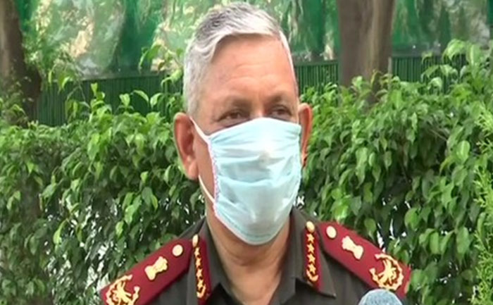 Chief of Defence Staff General Bipin Rawat