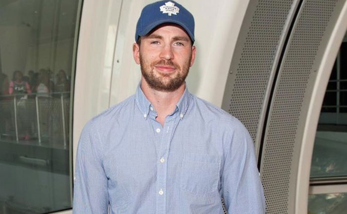 Chris Evans